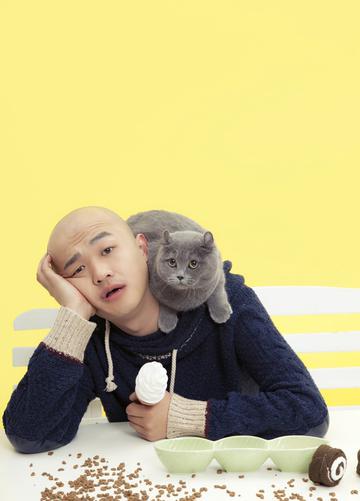 喵星人与​包贝尔