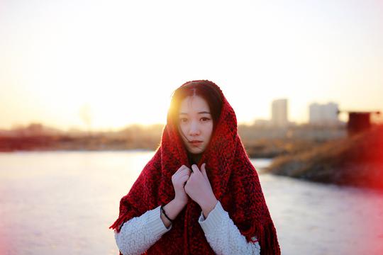 柔和的阳光