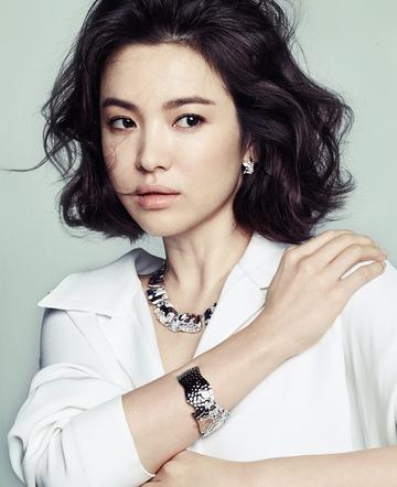 宋慧乔熟女魅力