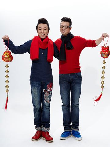 ​黄渤"马上快乐"