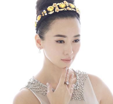 女神翁虹