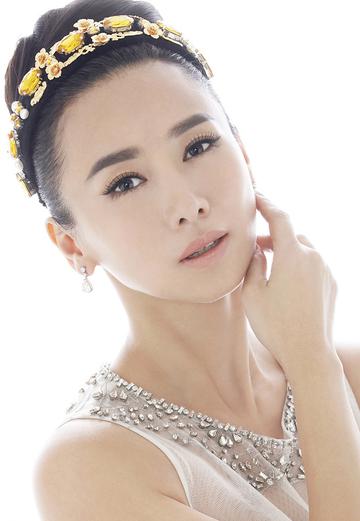 逆龄女神翁虹