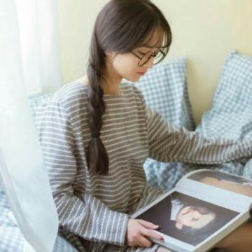 我多想能有个人对我说，你不用改变自己，我来习惯你就可以了