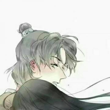 不能放弃就继续喜欢吧，至少心不会空荡不安