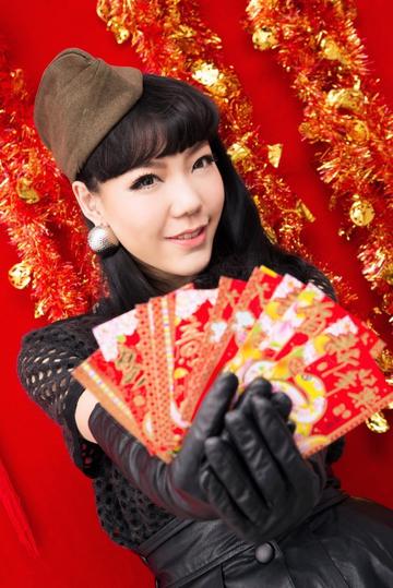 新年红包吴莫愁