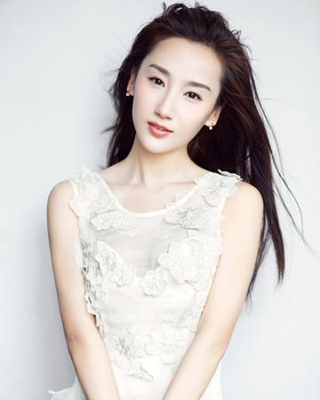 清新甜美高洋