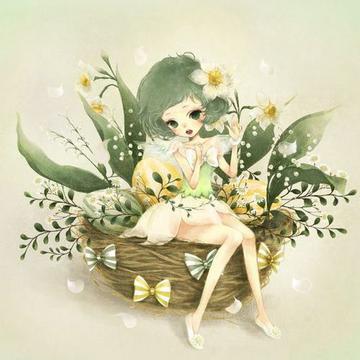 花仙子
