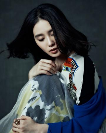 刘诗诗唯美静谧