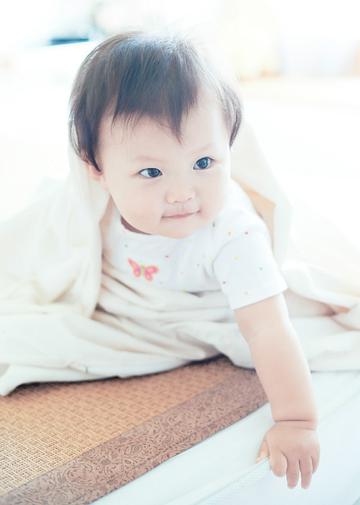 睡醒了