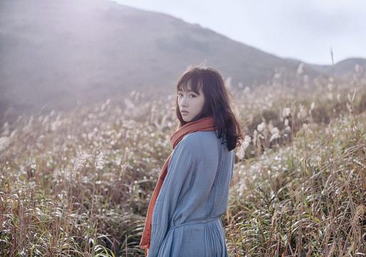 唯美长发女孩