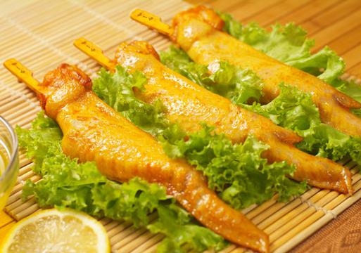 蜜汁烤鸡翅