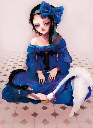 天鹅公主