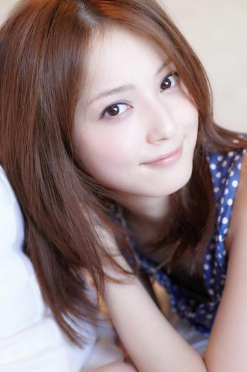 清新美女佐佐木希