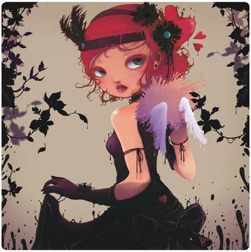 暗夜精灵