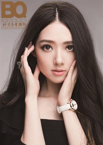 温柔可人郭碧婷