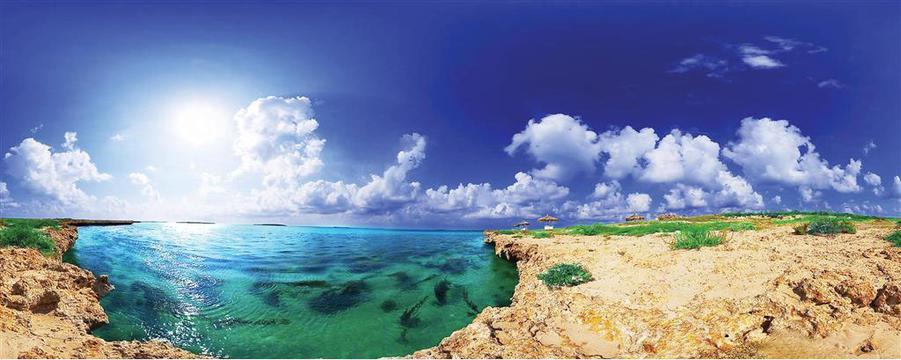 海域