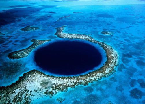 弧形岛屿