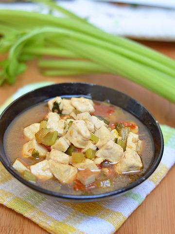 砂锅炖豆腐