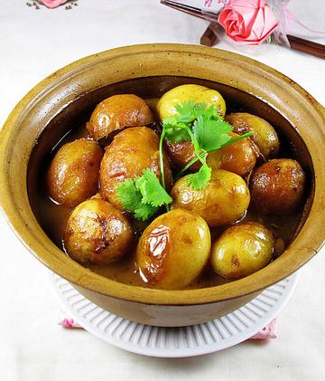 砂锅小土豆
