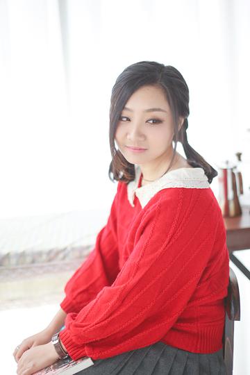 邻家女孩唐子淇