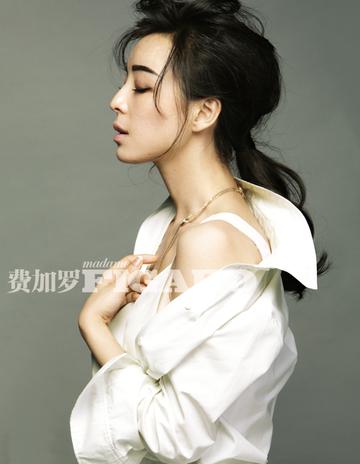 极致优雅张静初