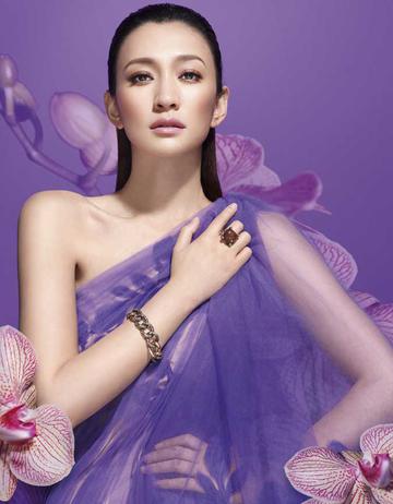 气质女神李小冉