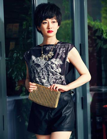 妖艳李小冉
