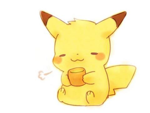 皮卡丘下午茶