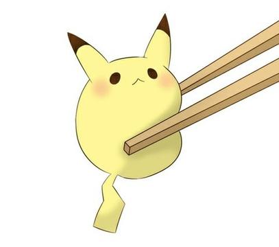 夹皮卡丘娃娃