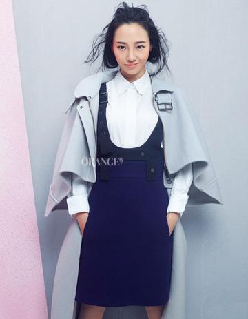 天真白百何