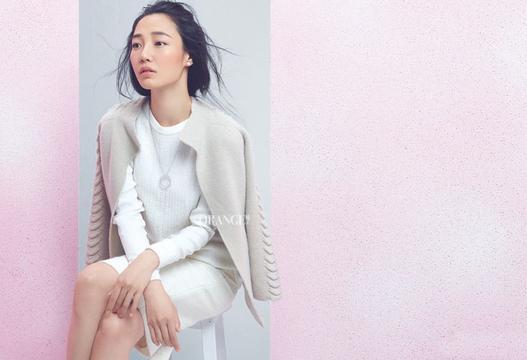 轻熟女白百何