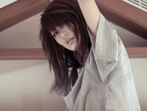 慵懒田馥甄