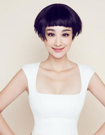 典雅名媛穆婷婷