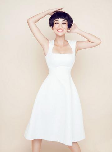 灵动少女穆婷婷