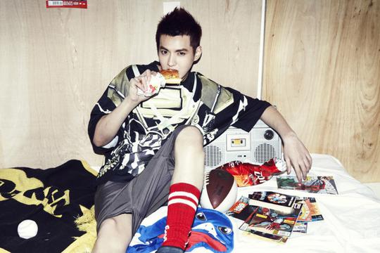 exom队长吴亦凡