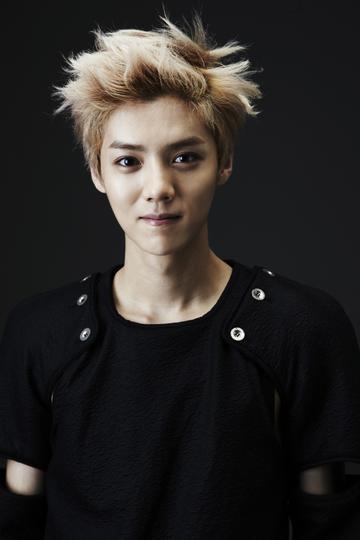 小狼崽鹿晗