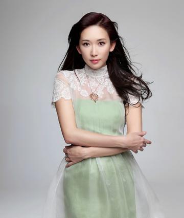 亮丽林志玲