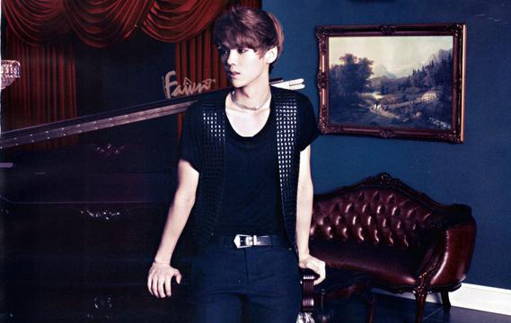 鹿晗exom
