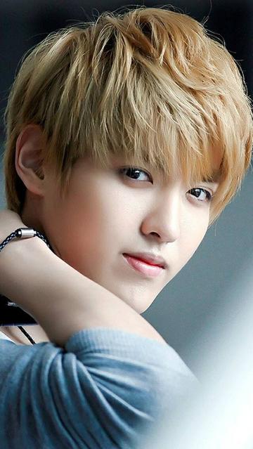 邻家大男孩吴亦凡
