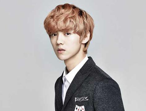 EXO成员Lu Han