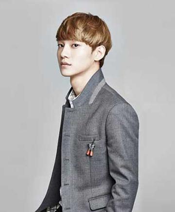 EXO成员chen