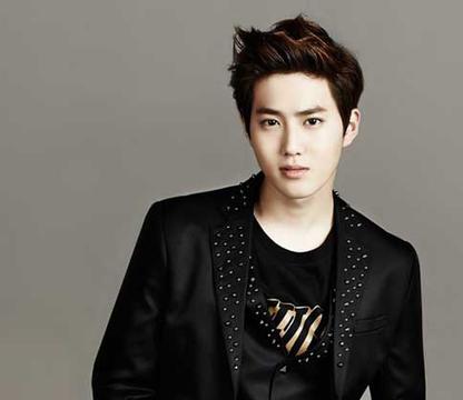 EXO成员suho