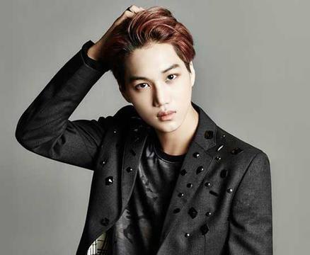 EXO成员金钟仁