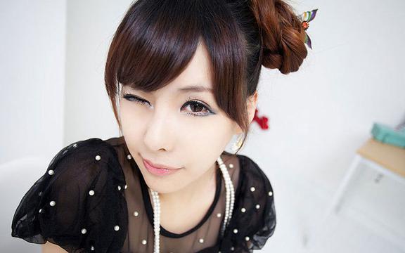 俏皮网拍美女Jei