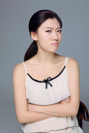 变扭女孩