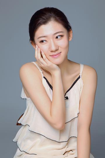 清新女生王玥