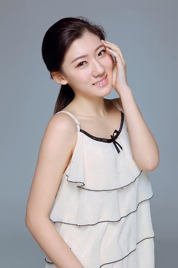 可爱女孩王玥