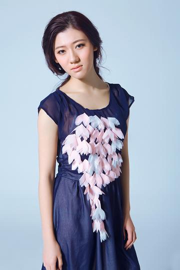 热情女孩王玥