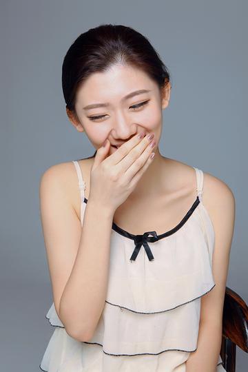 大学生王玥