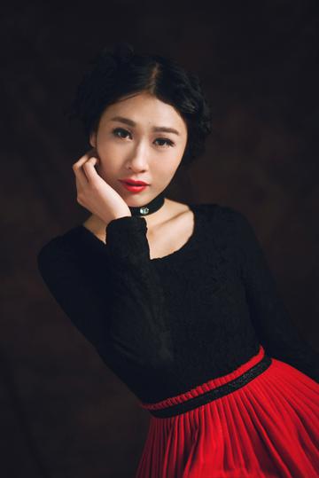 ​拉丁舞女郎杜丹萍